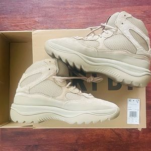 Yeezy Desert Boots